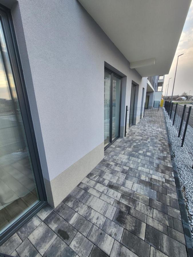 Nest Apartament 扎托尔 外观 照片