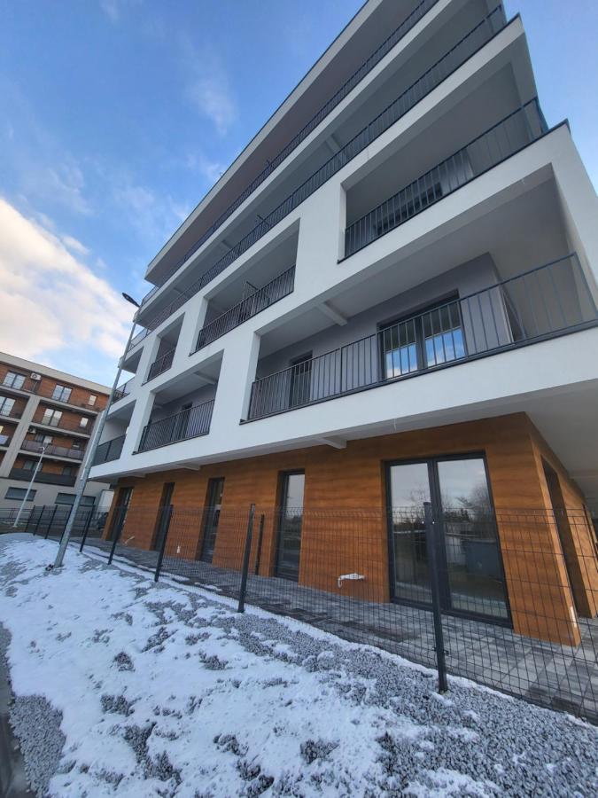 Nest Apartament 扎托尔 外观 照片