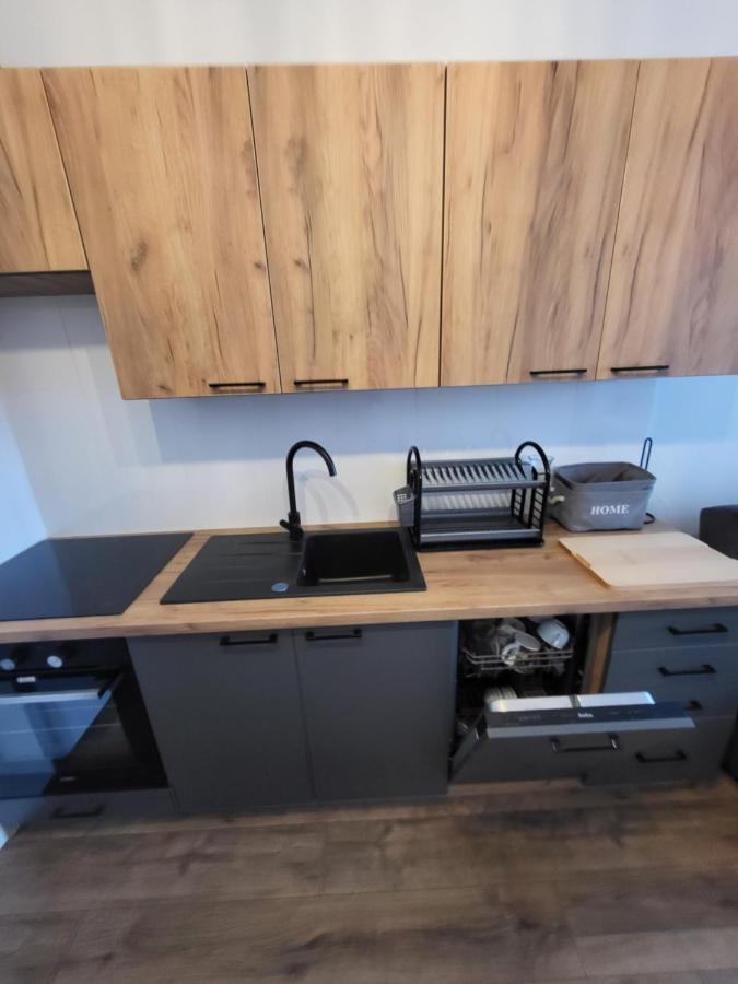 Nest Apartament 扎托尔 外观 照片