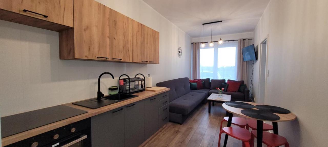 Nest Apartament 扎托尔 外观 照片