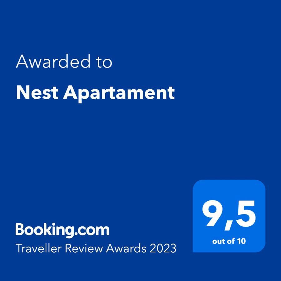 Nest Apartament 扎托尔 外观 照片